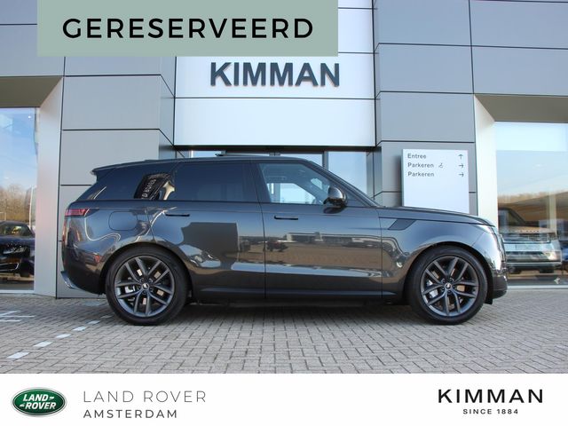 Land Rover Range Rover Sport P460e SE PHEV