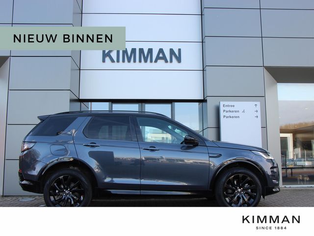 Land Rover Discovery Sport P270e PHEV Dynamic SE