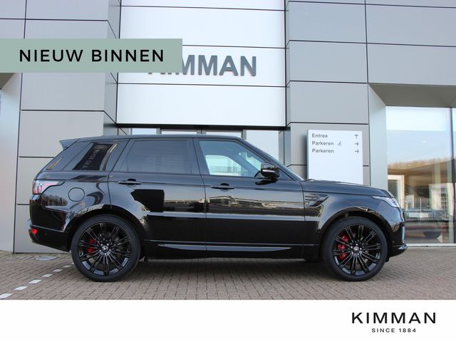 Land Rover Range Rover Sport P400e Limited Edition