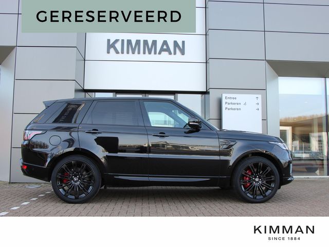 Land Rover Range Rover Sport P400e Limited Edition