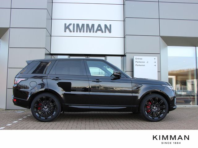 Land Rover Range Rover Sport P400e Limited Edition