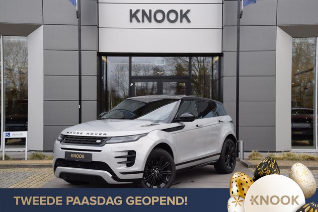 Land Rover Range Rover Evoque P270e PHEV AWD Dynamic SE