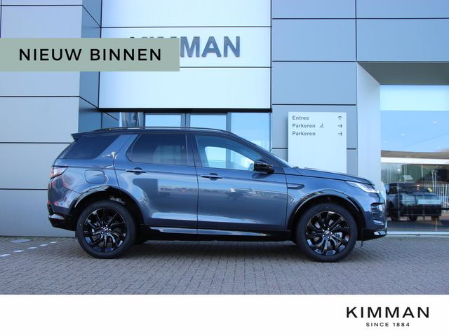 Land Rover Discovery Sport P270e PHEV Dynamic SE