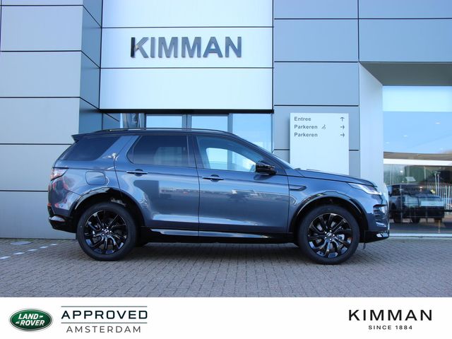 Land Rover Discovery Sport P270e PHEV Dynamic SE