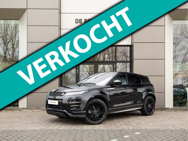 Land Rover Range Rover Evoque P300e AWD R-Dynamic SE
