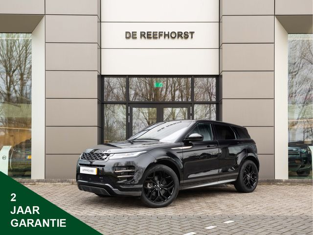 Land Rover Range Rover Evoque P300e AWD R-Dynamic SE