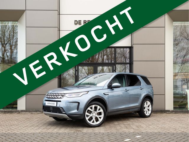 Land Rover Discovery Sport P300e SE