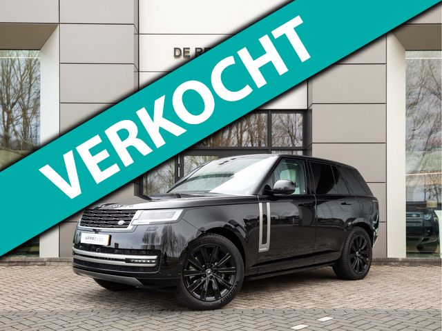 Land Rover Range Rover 3.0 P550e Autobiography PHEV