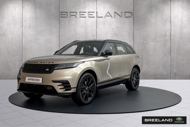 Land Rover Range Rover Velar P400e R-Dynamic SE | Panoramadak | Black Pack | Head-Up