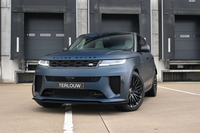 Land Rover Range Rover Sport 4.4 P635 SV Edition Two