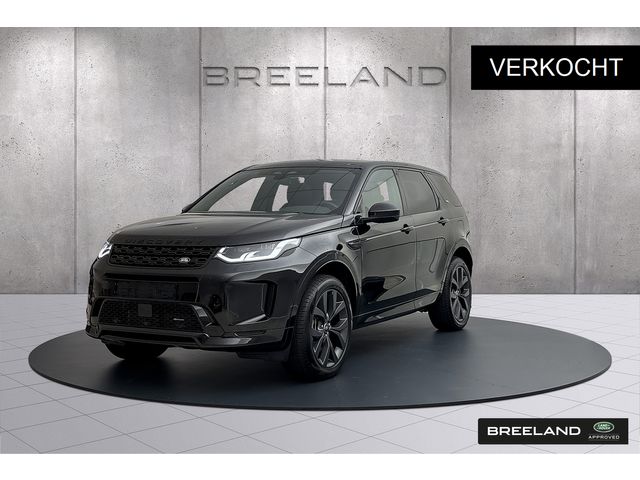Land Rover Discovery Sport P300e 1.5 R-Dynamic SE
