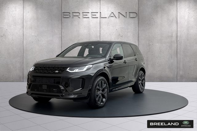 Land Rover Discovery Sport P300e 1.5 R-Dynamic SE
