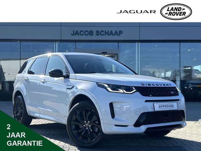 Land Rover Discovery Sport P300e 1.5 R-Dynamic SE