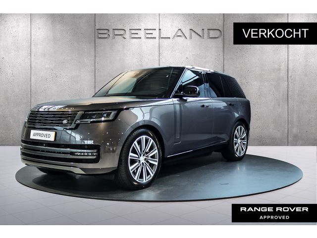 Land Rover Range Rover P440e HSE | NL-auto | Towing Pack | 1st owner | Nov-2022