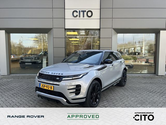 Land Rover Range Rover Evoque P270e PHEV AWD Dynamic Edition