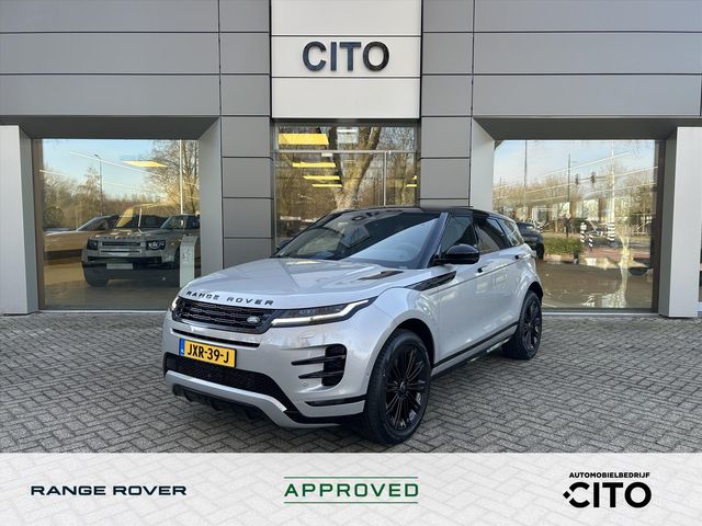 Land Rover Range Rover Evoque P270e PHEV AWD Business Dynamic Edition