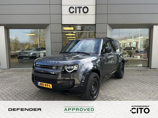 Land Rover Defender 110 P400e PHEV AWD X-Dynamic SE | Wide Body | 22'' Heritage Wheels!