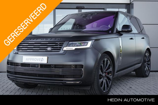 Land Rover Range Rover P510e SV