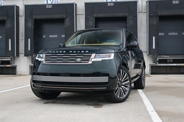 Land Rover Range Rover 3.0 P550e SV PHEV