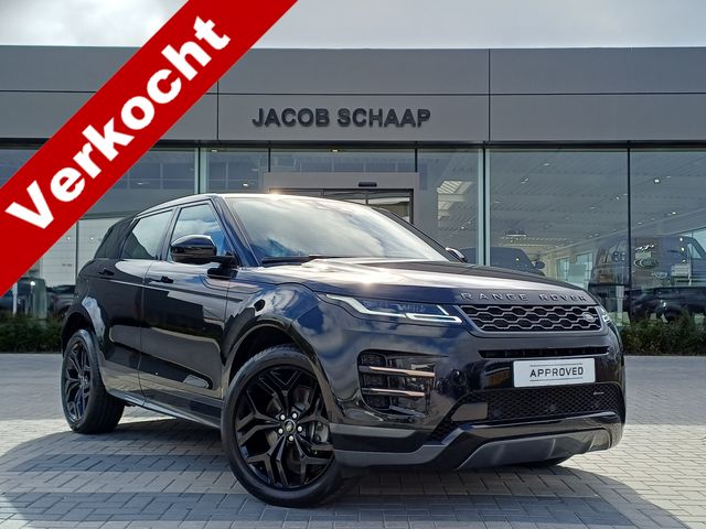 Land Rover Range Rover Evoque P300e 309pk AWD R-Dynamic SE