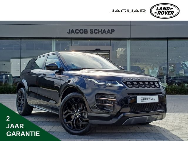 Land Rover Range Rover Evoque P300e 309pk AWD R-Dynamic SE