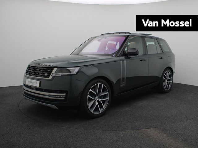 Land Rover Range Rover 3.0 P440e Autobiography PHEV