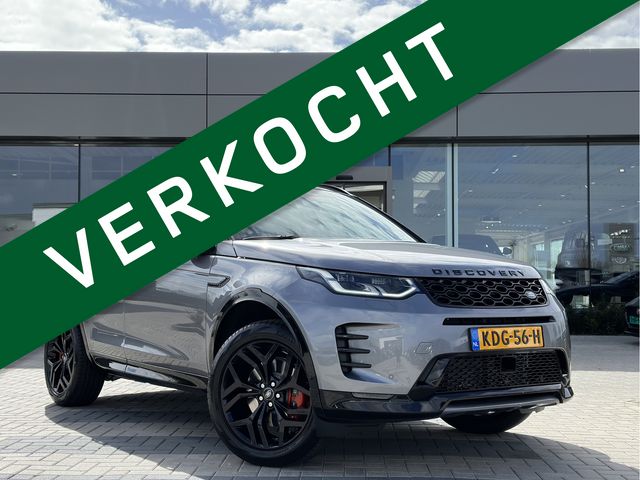 Land Rover Discovery Sport P270e 269pk AWD PHEV Landmark