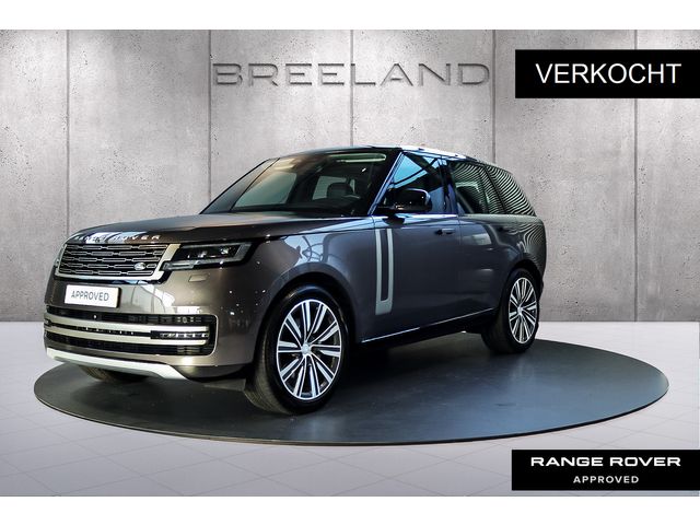 Land Rover Range Rover 3.0 P400 HSE | Head Up | Panorama | Stoelkoeling