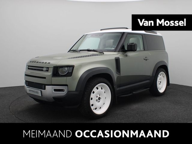 Land Rover Defender 90 3.0 P400 90 X