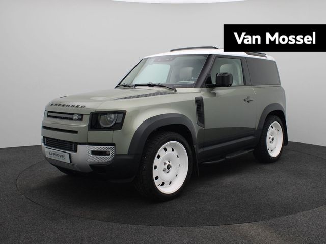 Land Rover Defender 90 3.0 P400 90 X