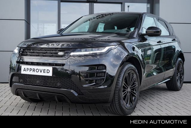 Land Rover Range Rover Evoque P270e PHEV Dynamic HSE