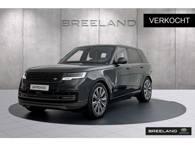Land Rover Range Rover P550e Autobiography | Massage | Panoramadak | Towing Pack | Executive Class Seats