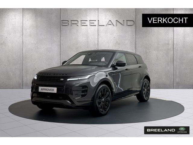 Land Rover Range Rover Evoque P270e PHEV AWD SE Dynamic Edition
