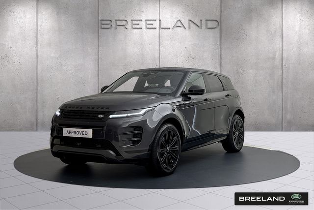 Land Rover Range Rover Evoque P270e PHEV AWD SE Dynamic Edition