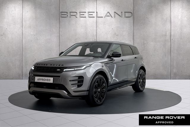 Land Rover Range Rover Evoque P270e PHEV AWD SE Dynamic Edition