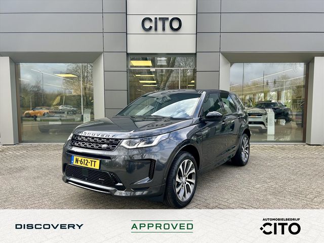 Land Rover Discovery Sport P300e AWD AUT R-Dynamic HSE
