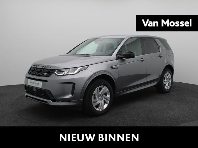 Land Rover Discovery Sport P300e R-Dynamic S