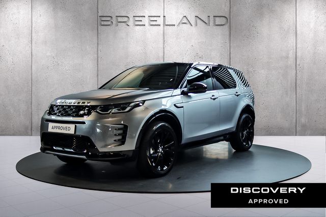 Land Rover Discovery Sport P270e PHEV Dynamic SE | Pano | Cold Climate | Meridian Audio