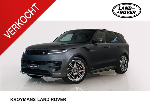 Land Rover Range Rover Sport 3.0 P550e Autobiography PHEV
