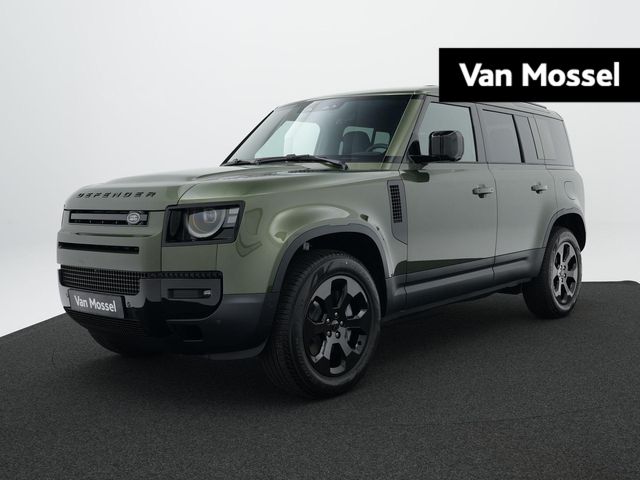 Land Rover Defender 2.0 P300e PHEV S Forest Edition