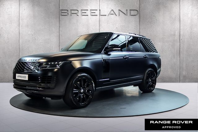 Land Rover Range Rover P400e Autobiography |  24 mnd | SV Satin | Origineel NL