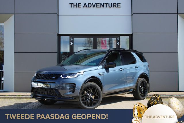 Land Rover Discovery Sport P270e Business Landmark Edition