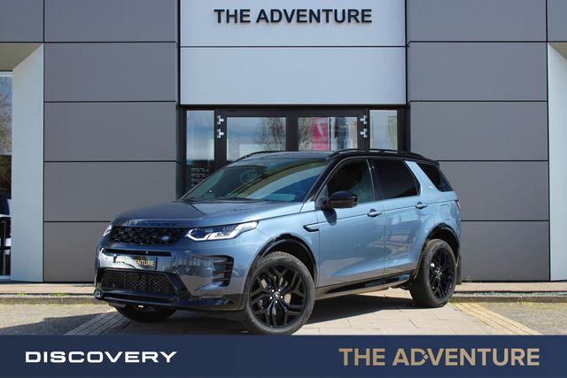 Land Rover Discovery Sport P270e Business Landmark Edition