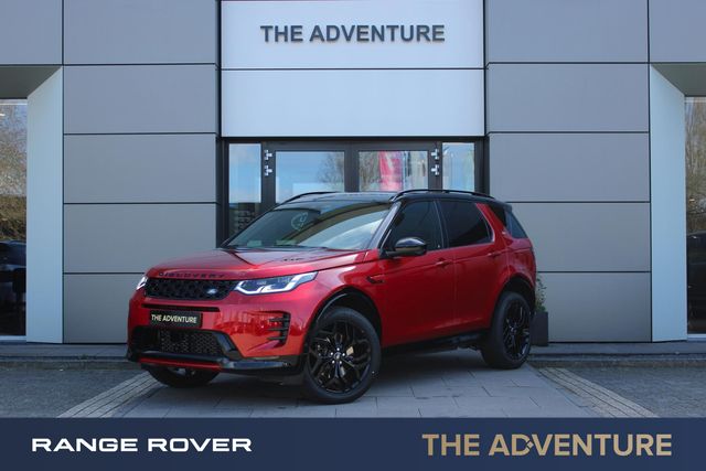 Land Rover Discovery Sport P270e Business Landmark Edition