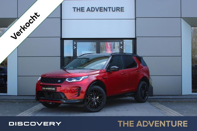 Land Rover Discovery Sport P270e Business Landmark Edition