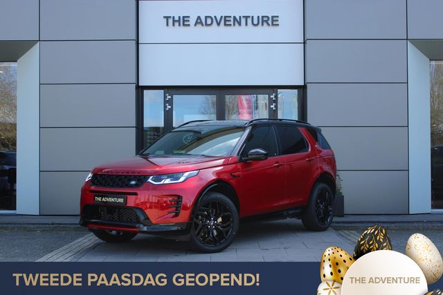 Land Rover Discovery Sport P270e Business Landmark Edition