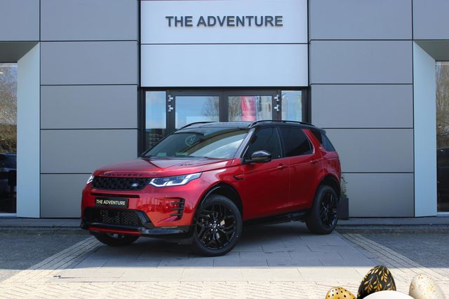 Land Rover Discovery Sport P270e Business Landmark Edition