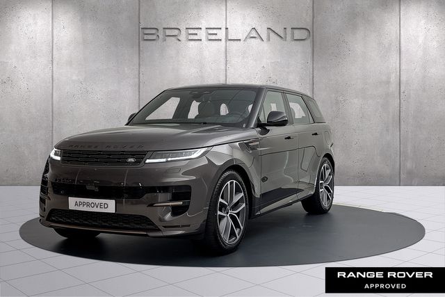 Land Rover Range Rover Sport P460e Dynamic HSE
