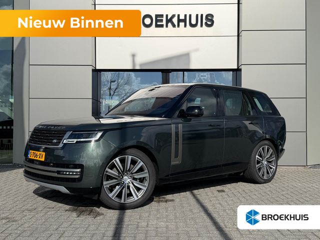 Land Rover Range Rover P510e Autobiography