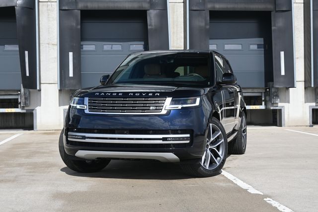 Land Rover Range Rover 3.0 P550e Autobiography PHEV